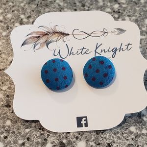 Handmade studs!
